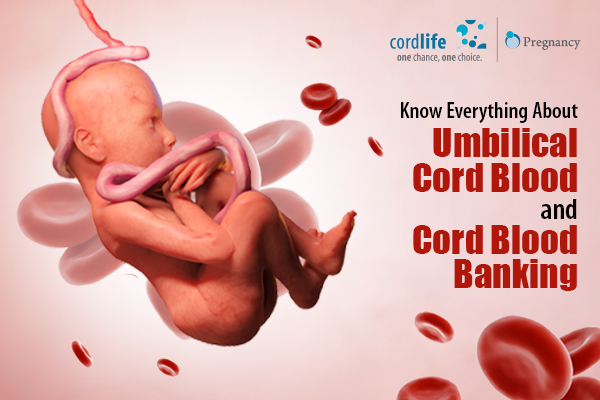 umbilical cord blood banking