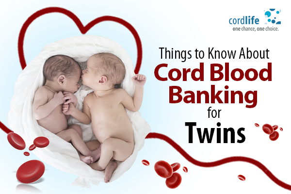 cord blood banking for twin
