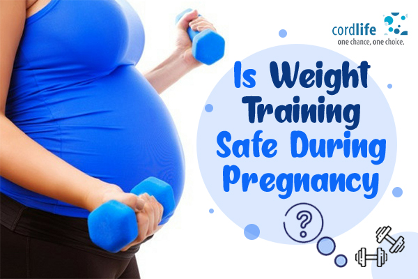 Weight Training Safe During Pregnancy