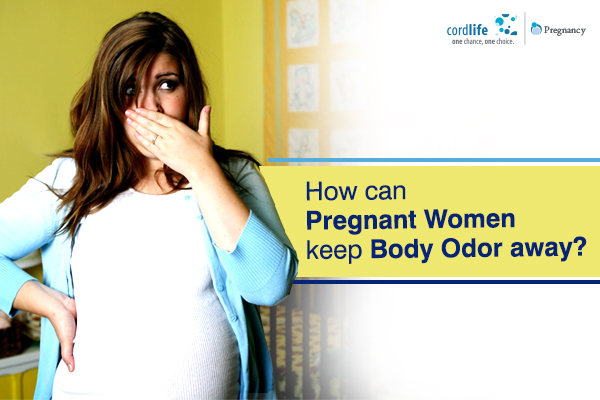 body odor