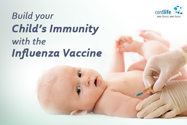 Influenza Vaccine to Child