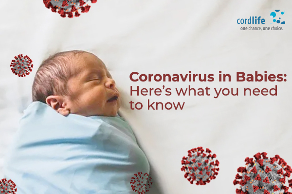 COVID-19 in babies