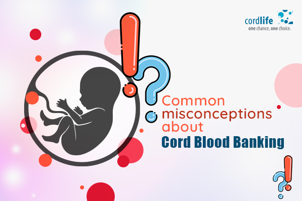 misconceptions cord blood banking
