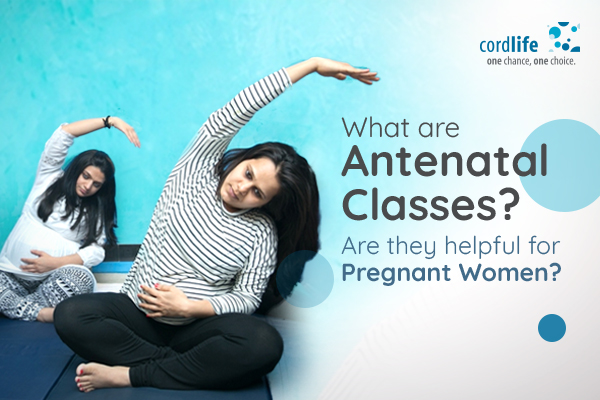 Antenatal classes