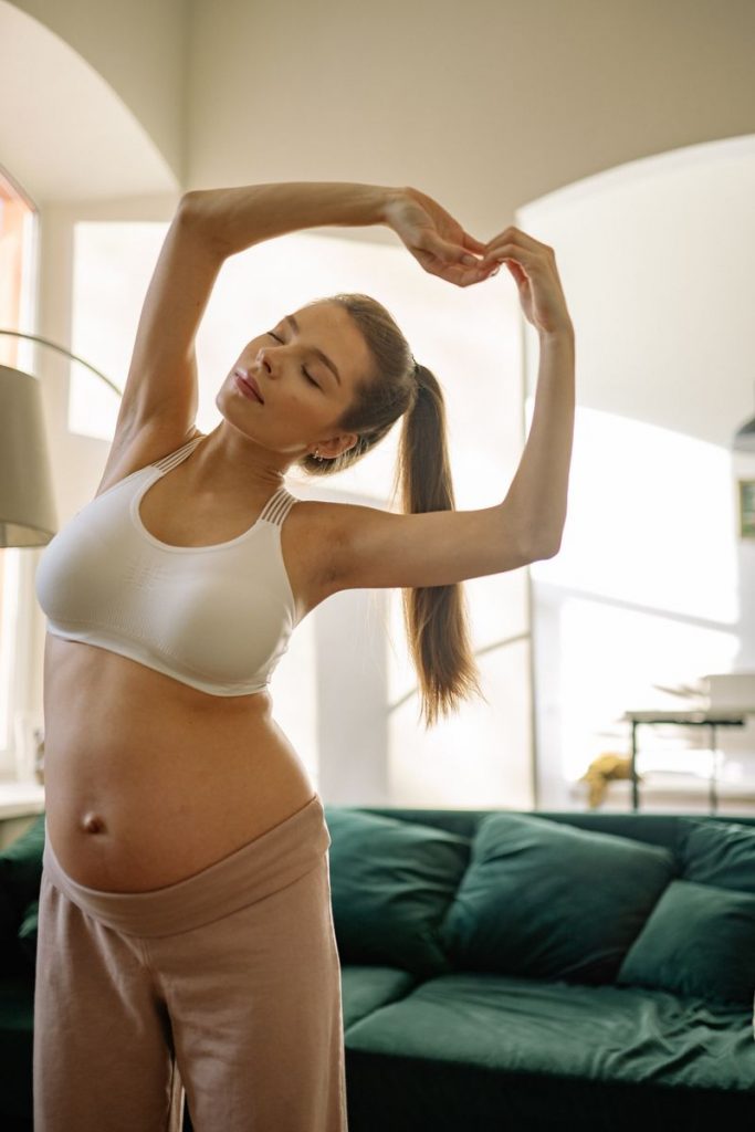 Exercising During Pregnancy