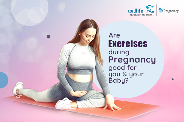 exercises during pregnancy