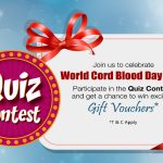 World Cord Blood Day Quiz Contest 2021