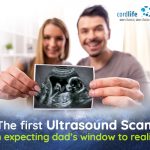 The First Ultrasound Scan – An Expecting Dad’s Window to Reality