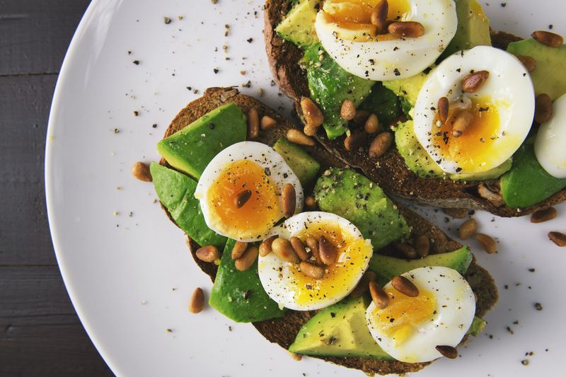 increase your protein intake