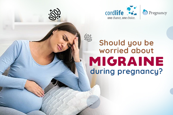 migraine during pregnancy