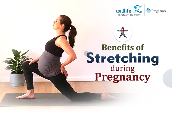 stretching during pregnancy