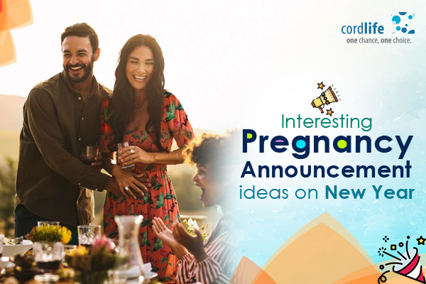 pregnancy announcement ideas