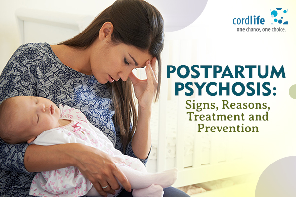 postpartum psychosis after pregnancy