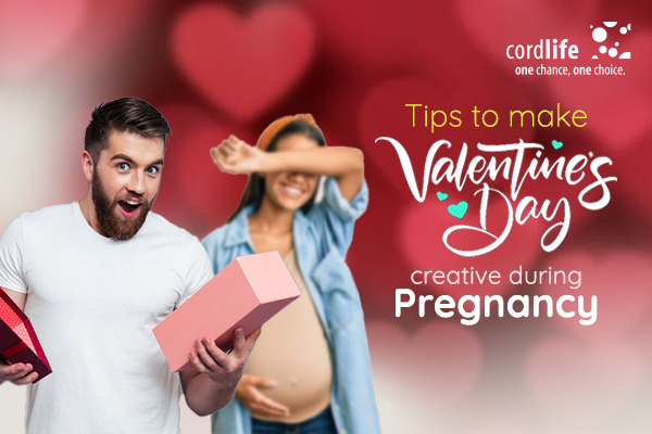 Guide to Make Valentine's Day Creative during pregnancy