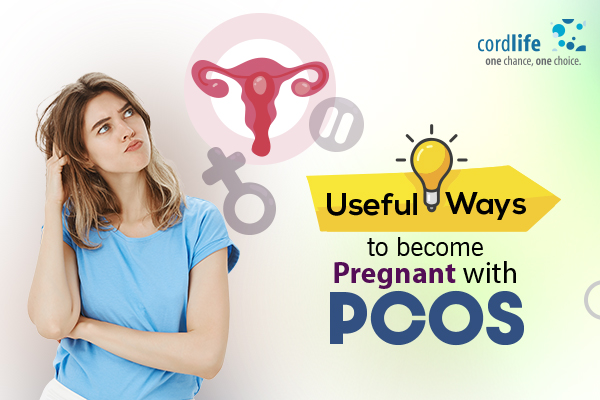 pregnant with PCOS