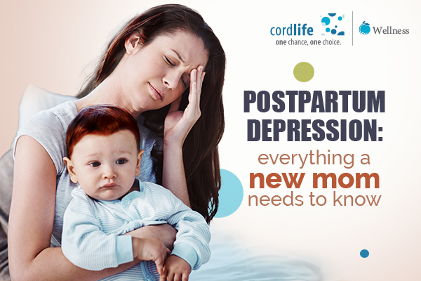 reasons for postpartum depression