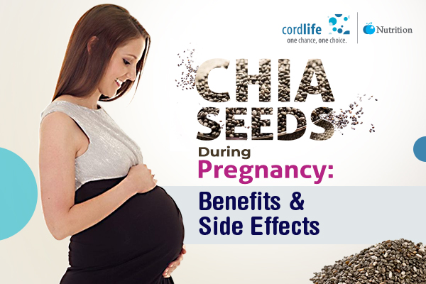 Effects of Consuming Chia Seeds During Pregnancy