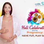 Tips To Play Safely With Colours During Pregnancy On Holi
