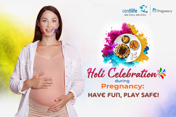 Play safely holi during pregnancy