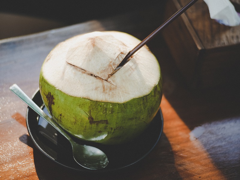 drink coconut water during pregnancy
