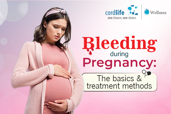reasons for bleeding during pregnancy