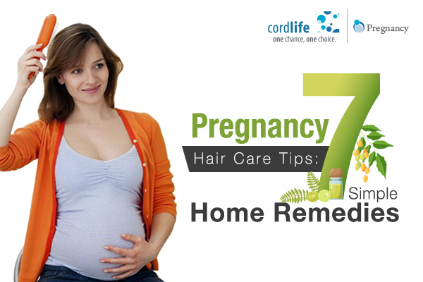 hair treatment during pregnancy