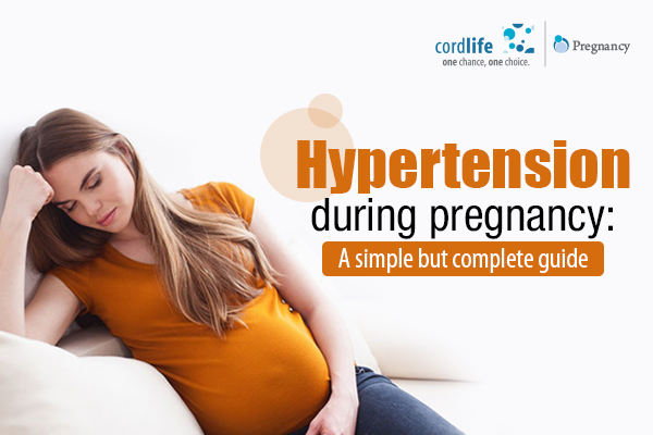how to reduce hypertension during pregnancy