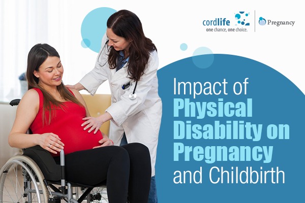 Physical disability in pregnancy