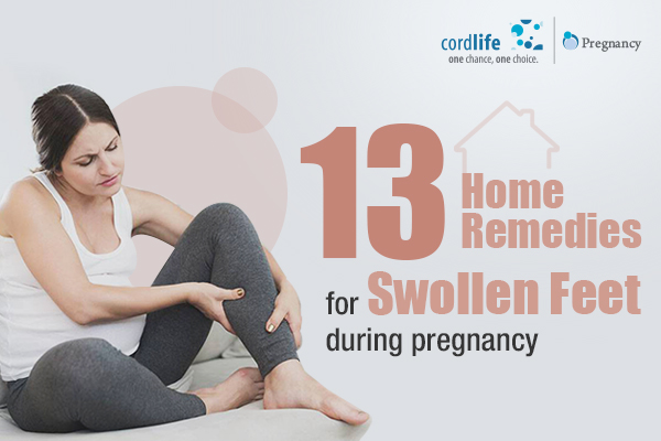 ankle swelling causes in pregnancy