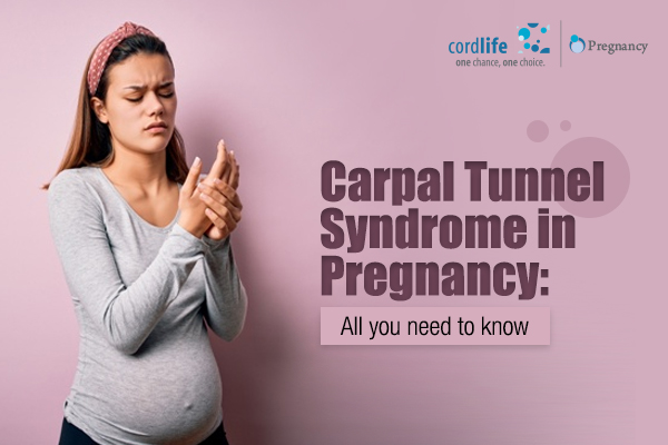 carpal tunnel syndrome during pregnancy