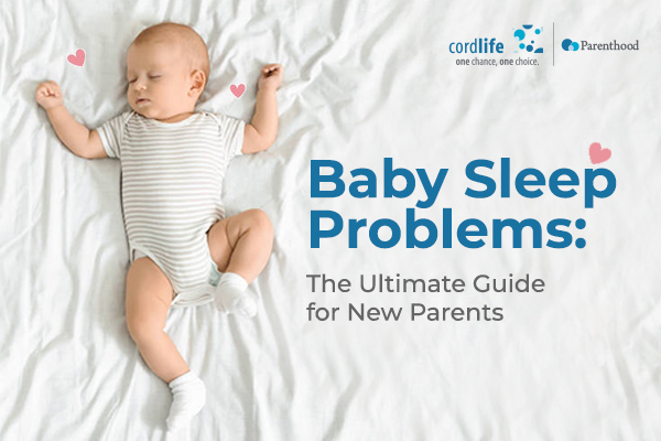 infants sleep problems