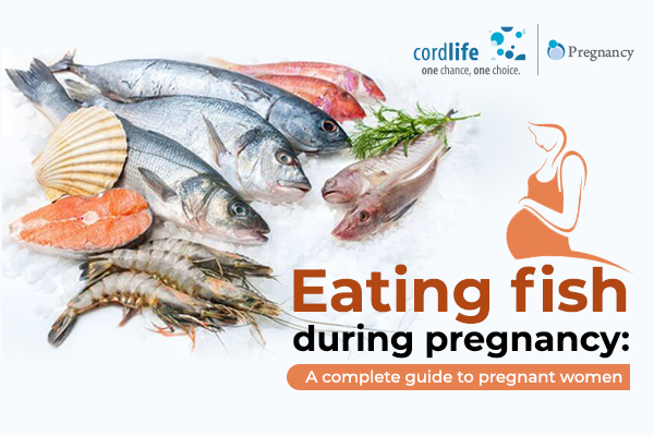 can pregnant women eat fish