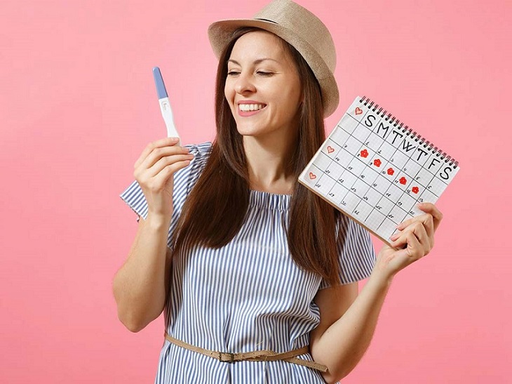 fertile days to get pregnant during periods