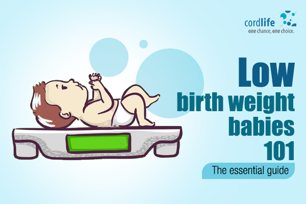 low birth weight infants problems