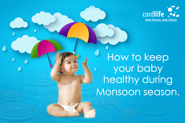 Baby Care In Monsoon Season: How To Keep Your Baby Healthy