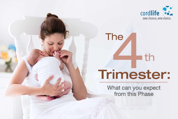 The Fourth Trimester': Making the transition to parenthood - First Things  First