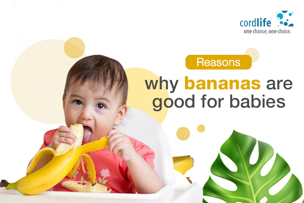 benefits of banana for babies