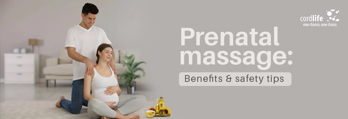 back massage during pregnancy