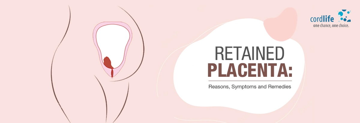 causes of retained placenta