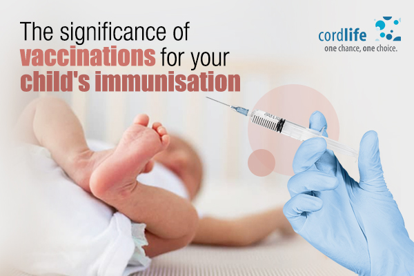 childhood immunizations