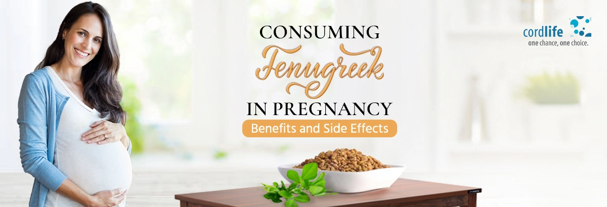 benefits of fenugreek during pregnancy
