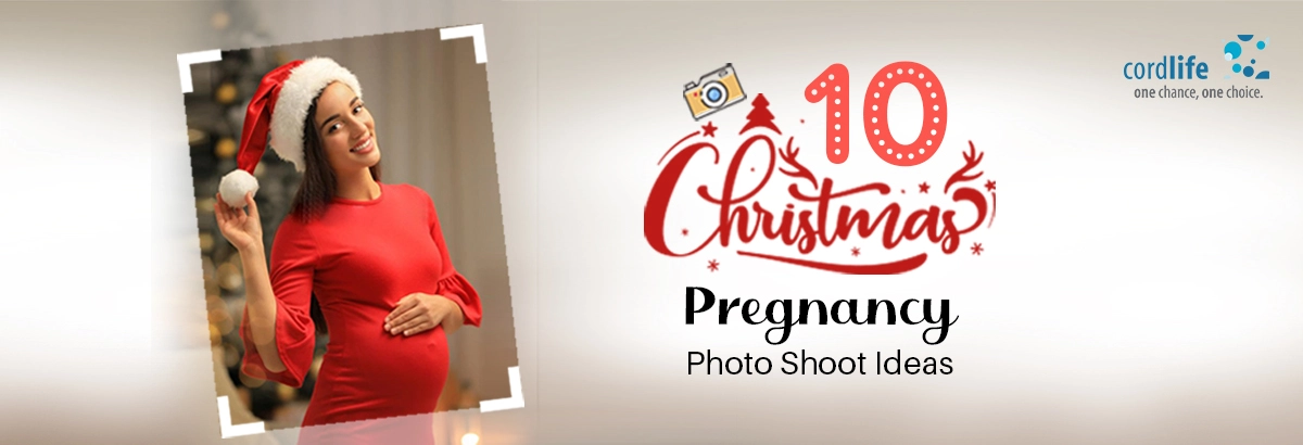 christmas photoshoot ideas for pregnant