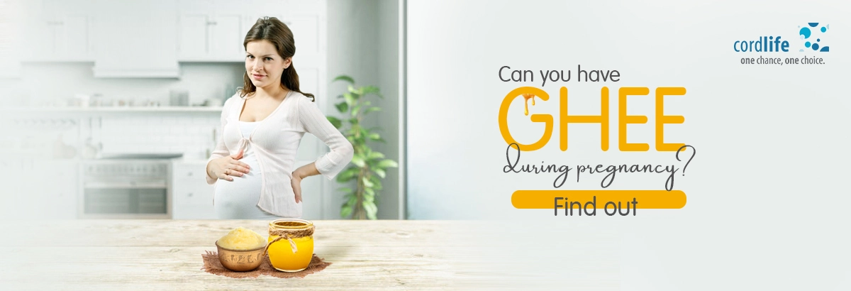 benefits of ghee during pregnancy