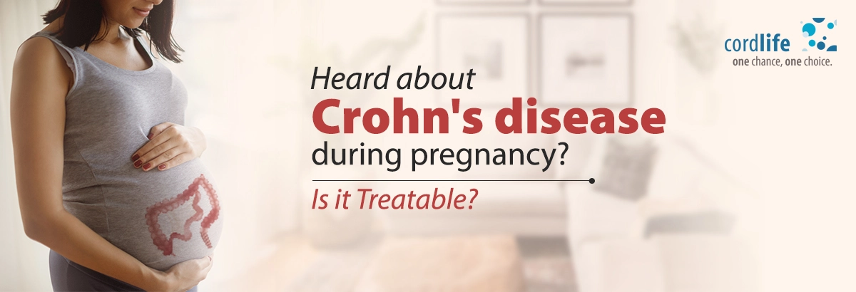 crohn's disease symptoms during pregnancy