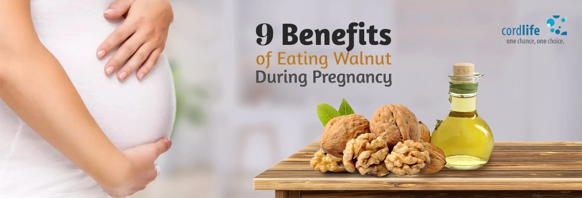 how to eat walnut in pregnancy