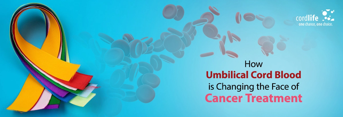 Saving the umbilical cord for cancer treatment