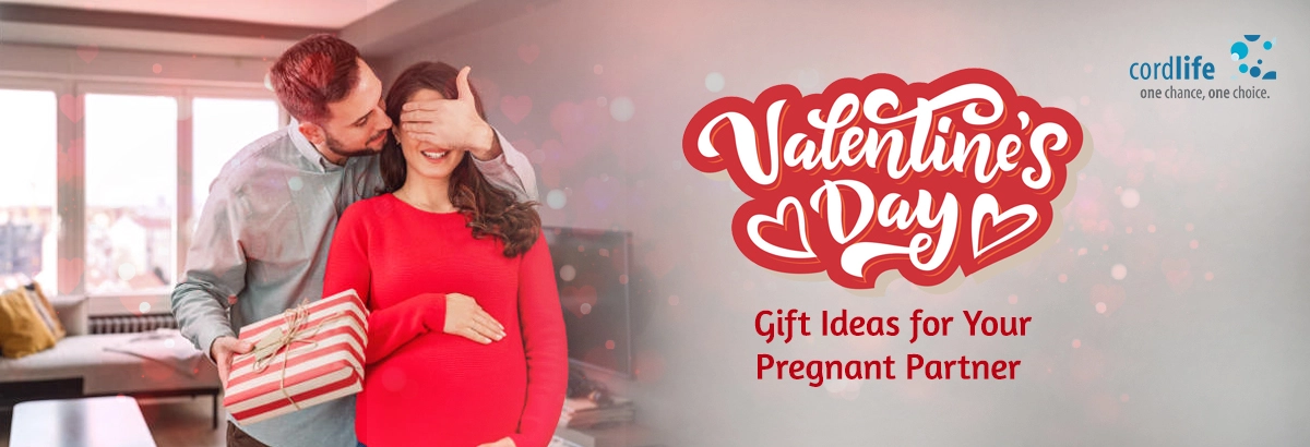 Valentine's Day Gift Ideas for Your Pregnant Partner