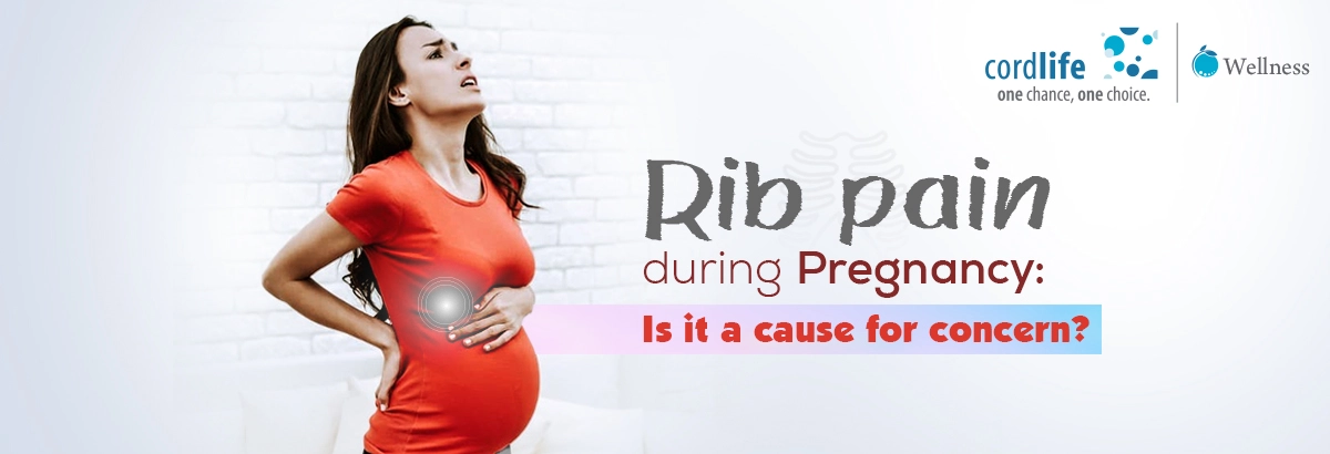 pregnancy rib pain