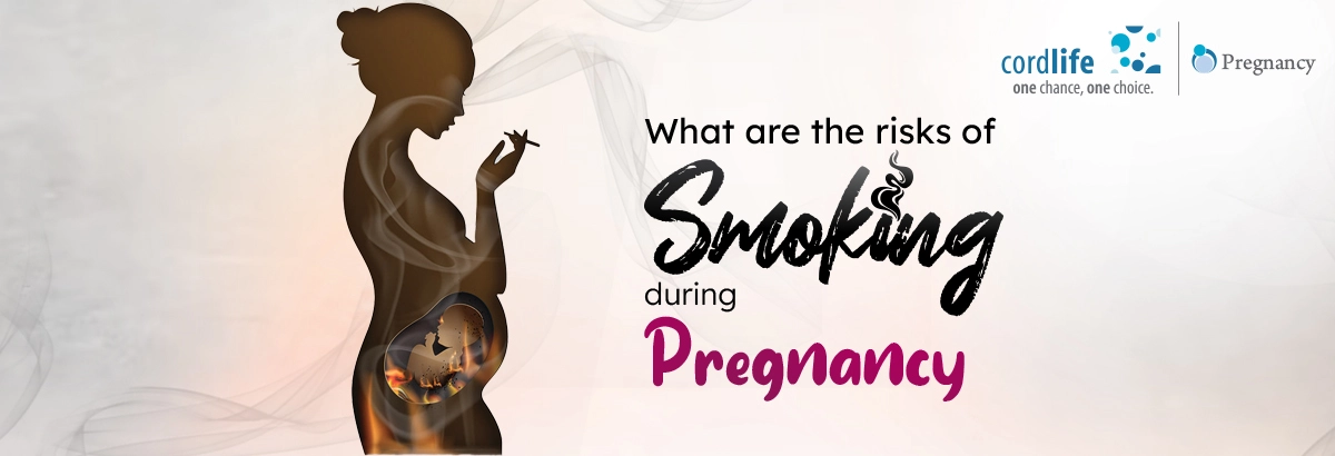 how does smoking affect pregnancy in the first trimester
