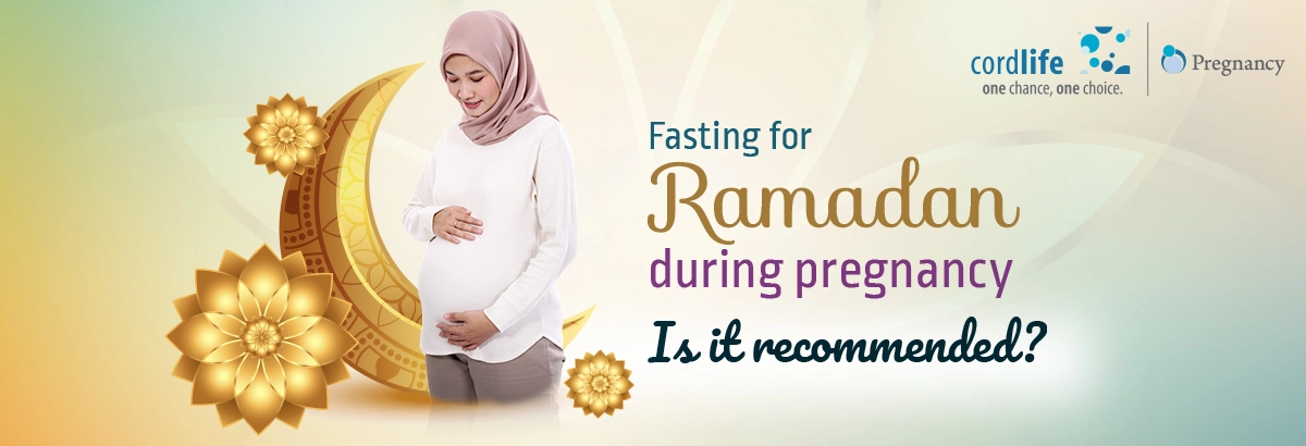 Fasting for Ramadan during pregnacy